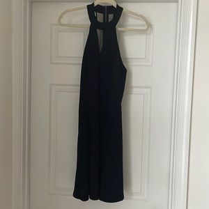 Black dress. Size medium.